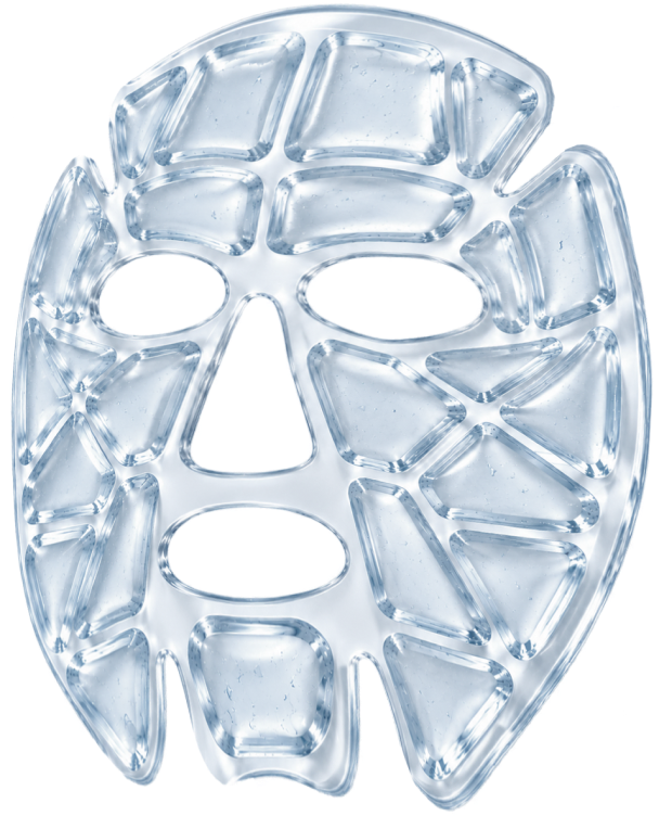 face mask exterior