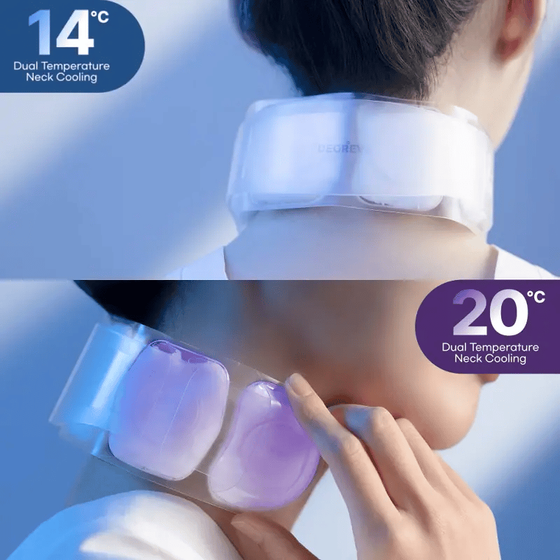 DEGREVE NECK CARE | COOLING CARE SET