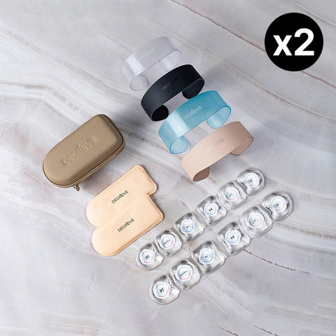 DEGREVE NECK CARE - COUPLE SET