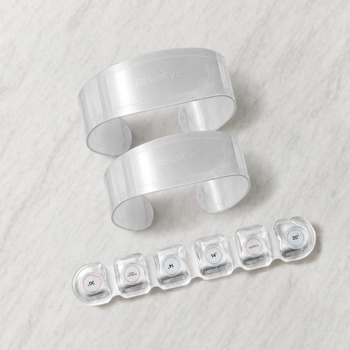 DEGREVE NECK CARE - BASIC SET