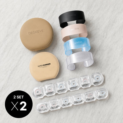 DEGREVE NECK CARE - COUPLE SET