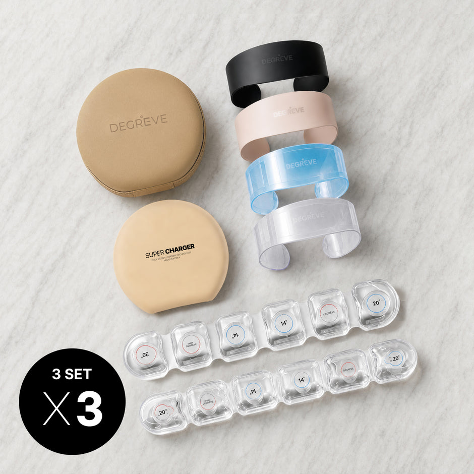 DEGREVE NECK CARE - FAMILY SET