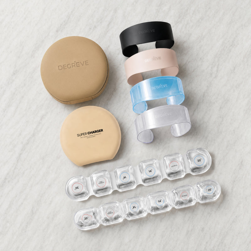 DEGREVE NECK CARE - PORTABLE SET