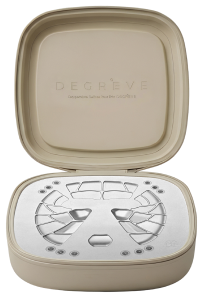 Cooling case 